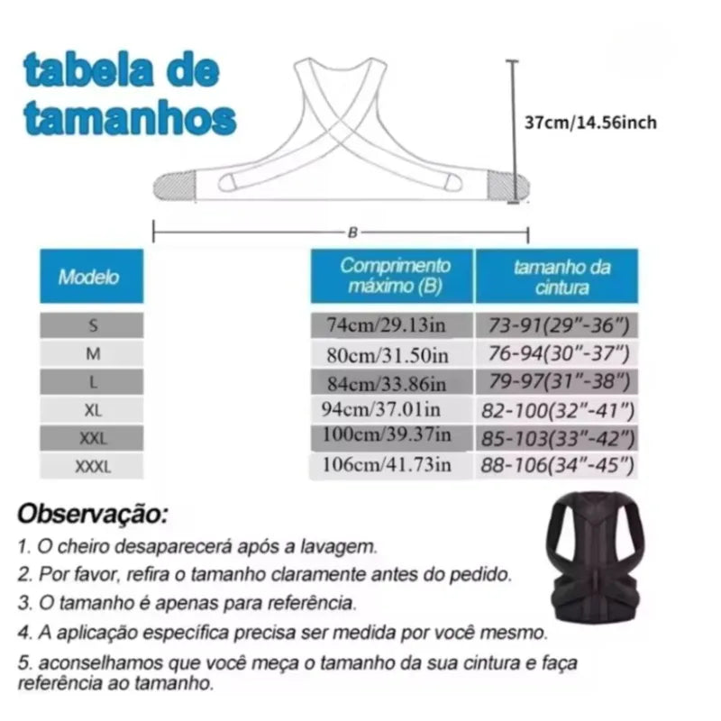 Posture Corrector