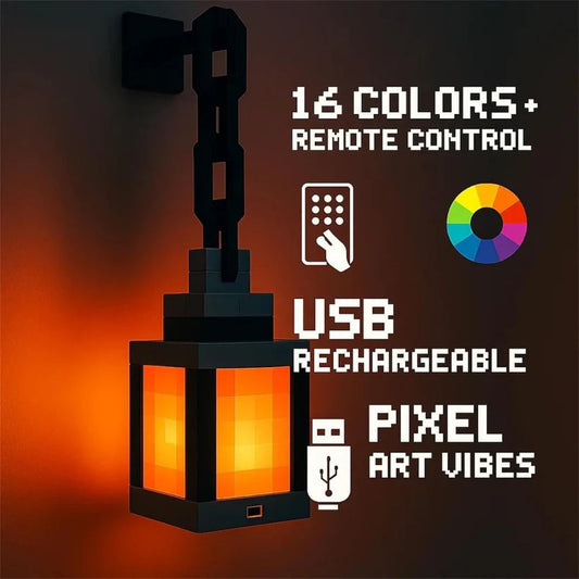 RGB Hanging Latern